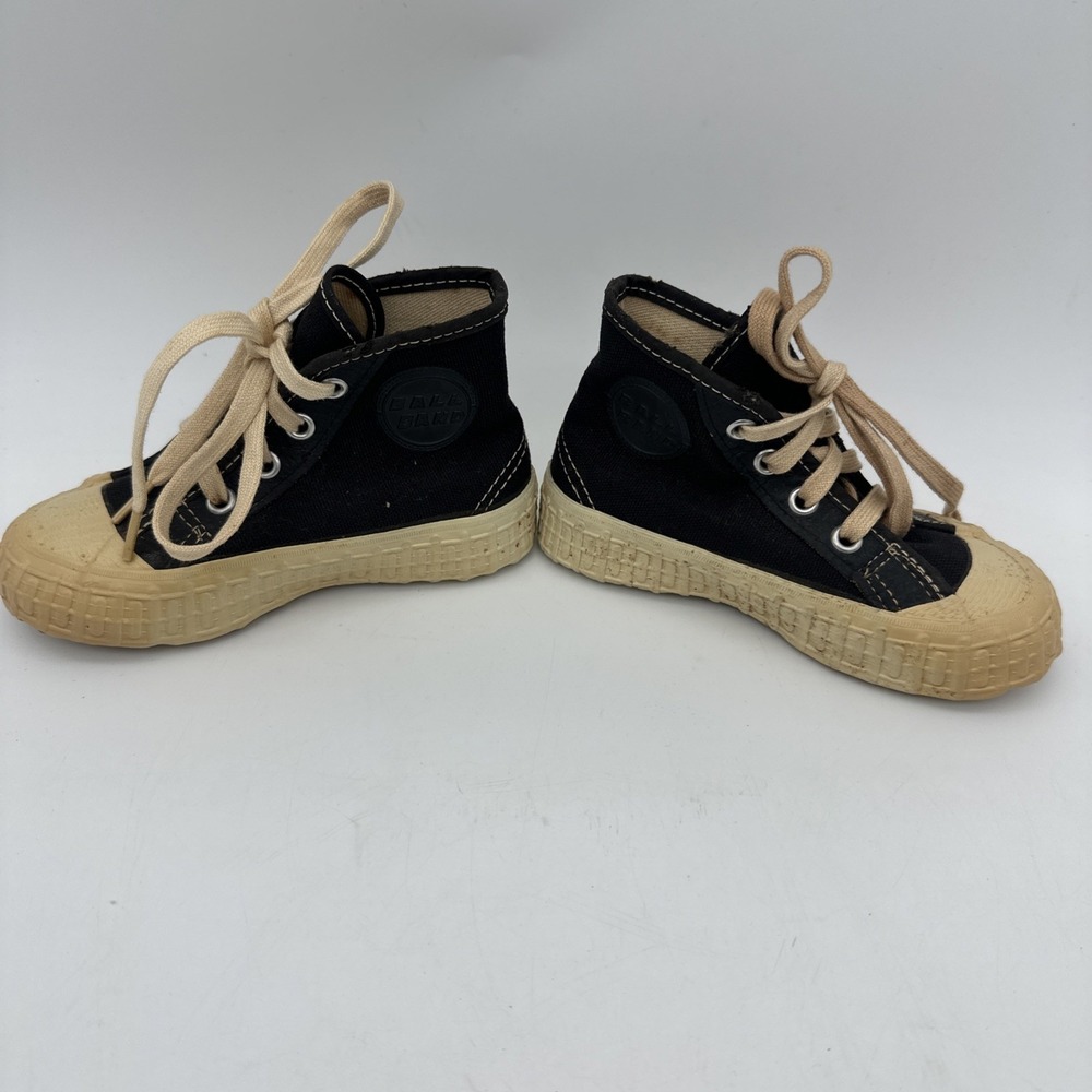Vintage Ball Band USA high top 1940's basketball shoes sneakers NOS‎ Kids Sz 6.5
